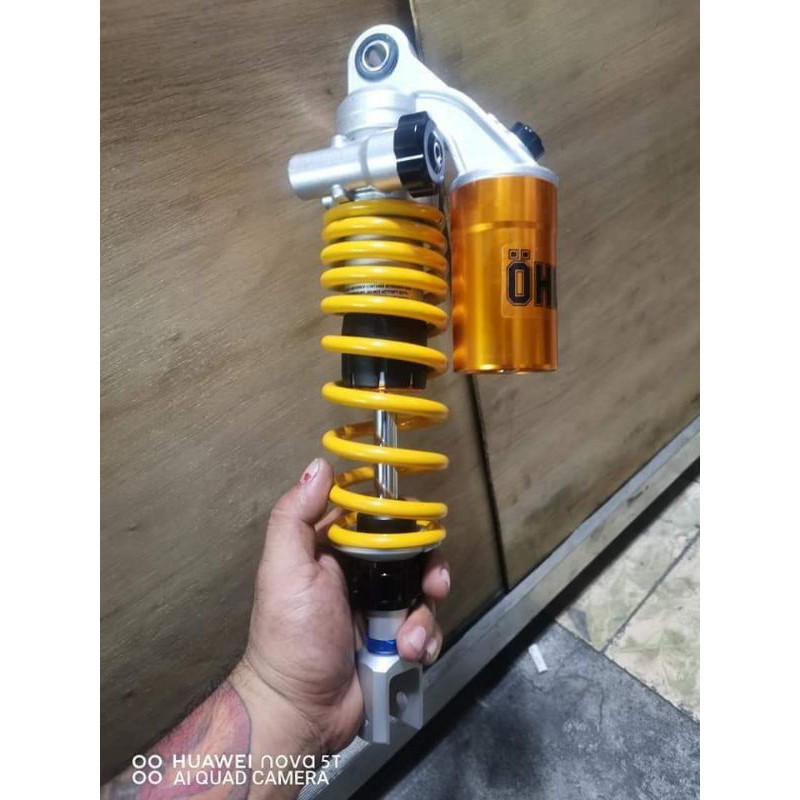 Ohlins Rear Shock 310mm Shopee Philippines