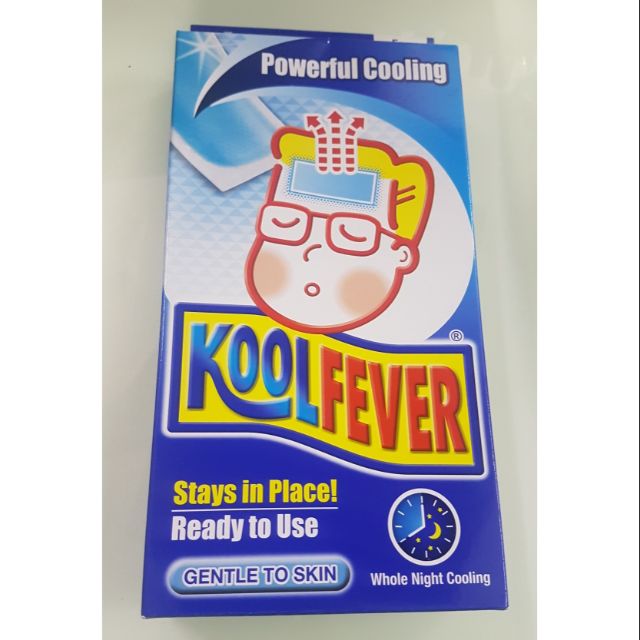 Kool fever on sale price philippines