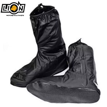 Motorcycle rain outlet booties