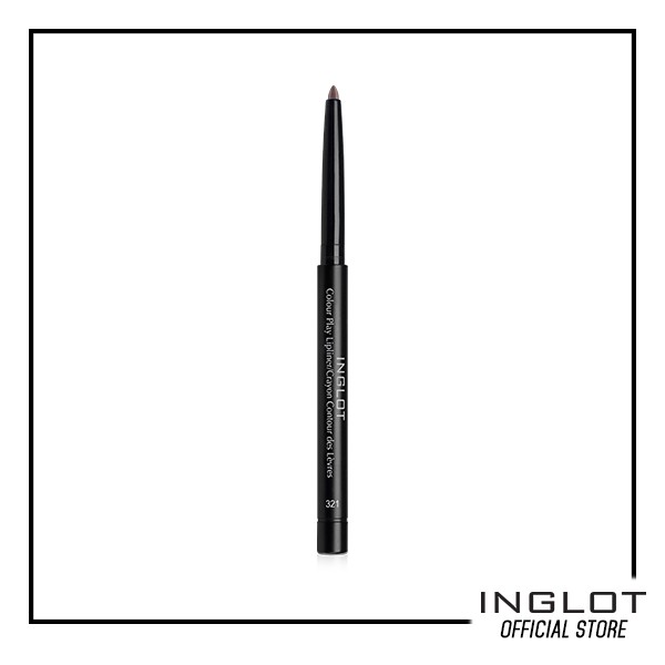 Inglot 321 2025