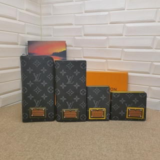 Louis Vuitton BRAZZA Brazza wallet (M69410)