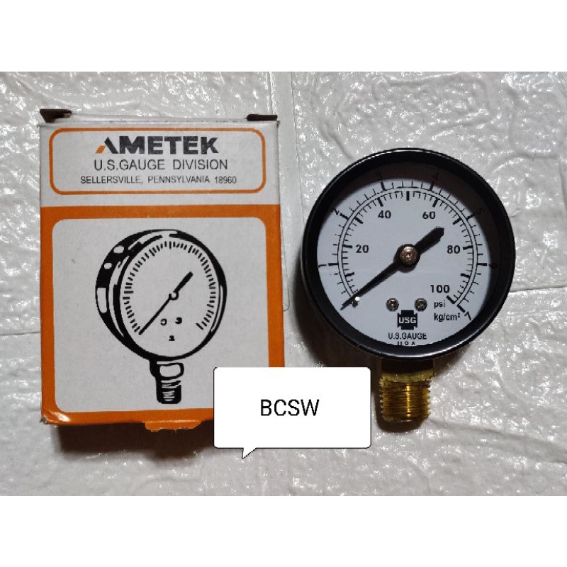 ametek pressure gauge Shopee Philippines