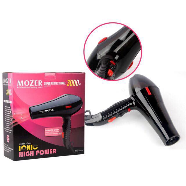 Mozer hair outlet dryer