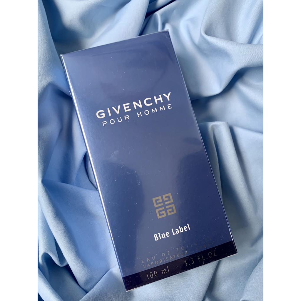 Blue label outlet givenchy