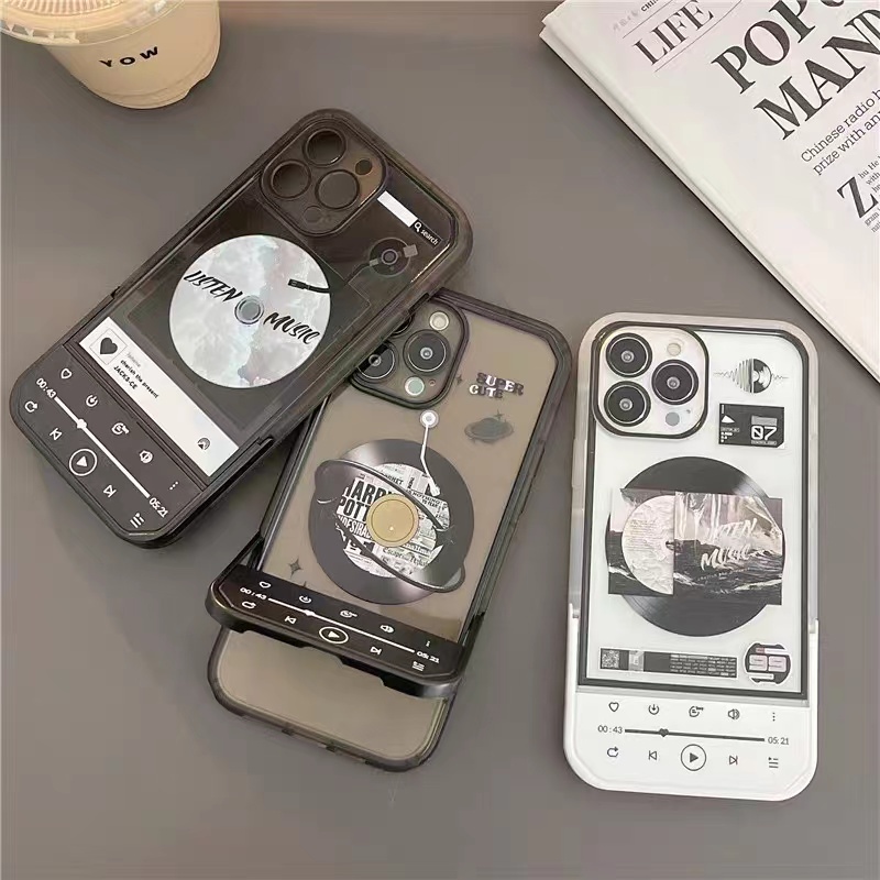 Bracket Casing Compatible for IPhone 11 12 13 Pro Max X XR 7 8 Plus XS ...