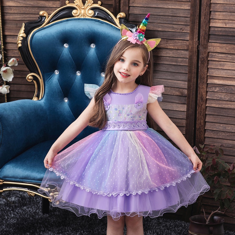 Unicorn princess outlet dress