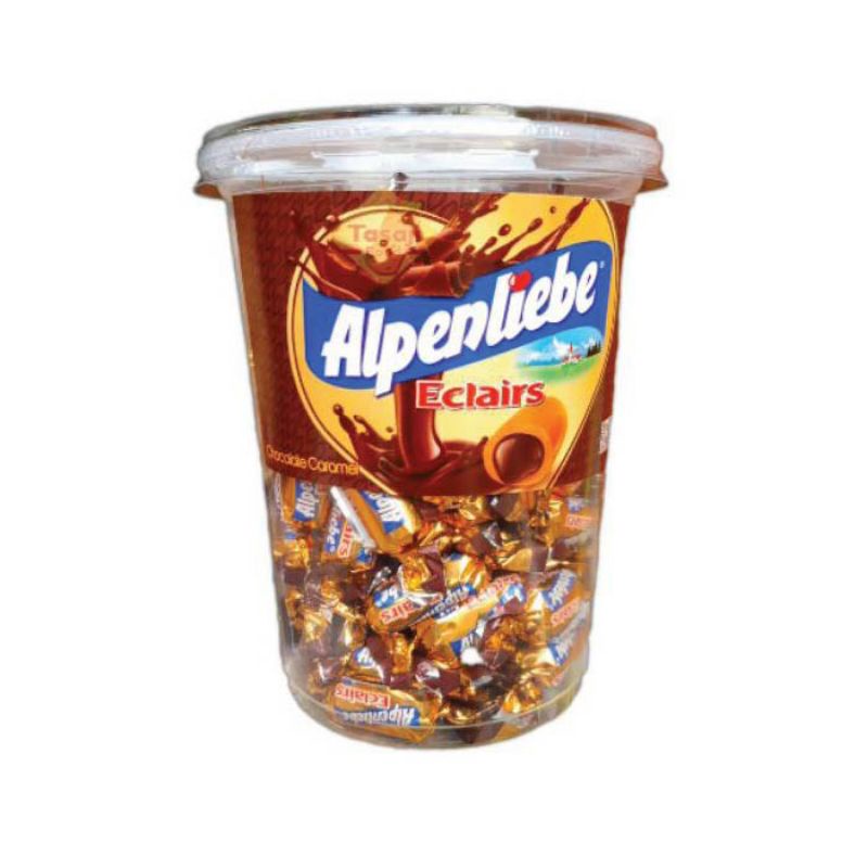 Alpenliebe ECLAIRS Jar Candy Shopee Philippines