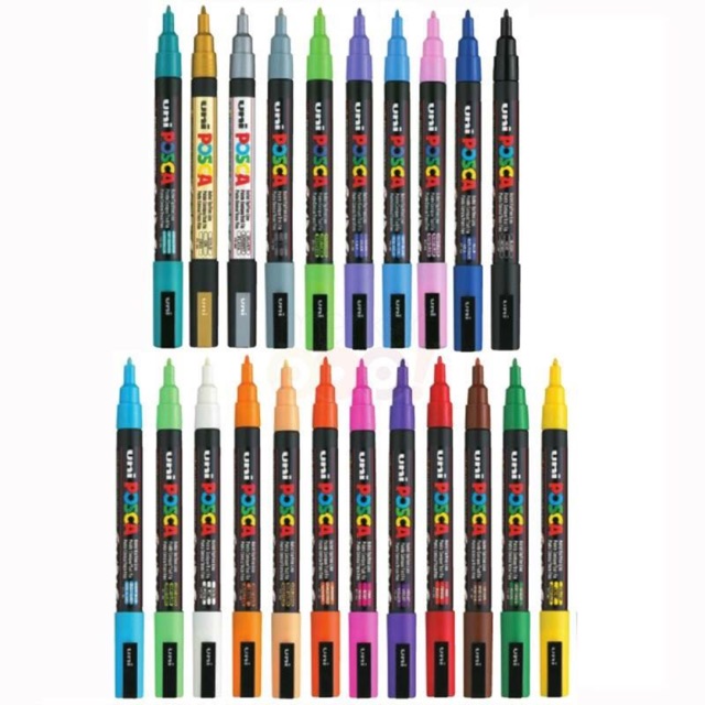 Shop posca marker for Sale on Shopee Philippines