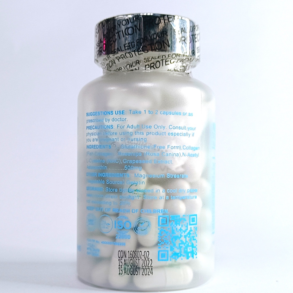 glutathione co2 Glutathione 1200 mg Injection + Vitamin C