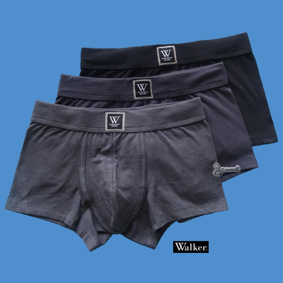 Walker 2801 Men's Boxer Brief Per Piece (Single Pack) | Shopee Philippines