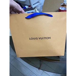 Shop louis vuitton paper bag for Sale on Shopee Philippines