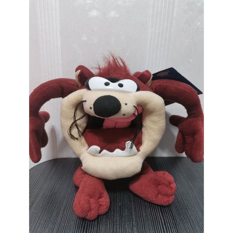 Tasmanian devil best sale stuffed toy