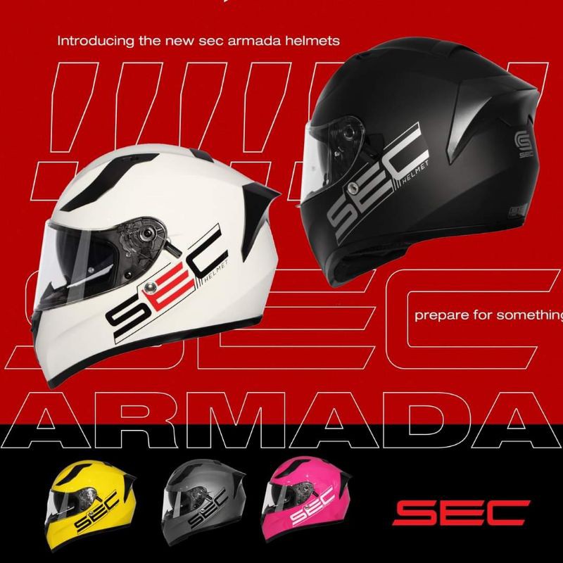 Sec Armada Helmet Version Shopee Philippines