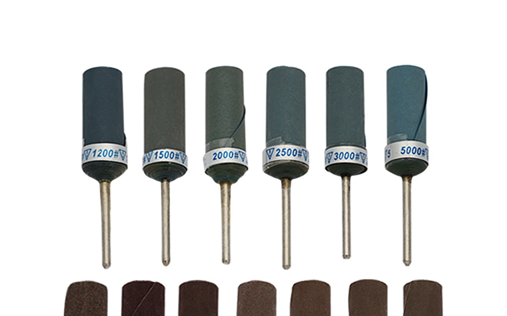 1805000 Model Polishing Head Mirror Polishing Jade Amber Jade