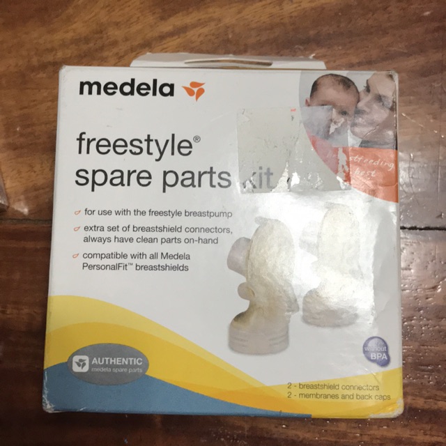 medela freestyle spare parts kit Shopee Philippines
