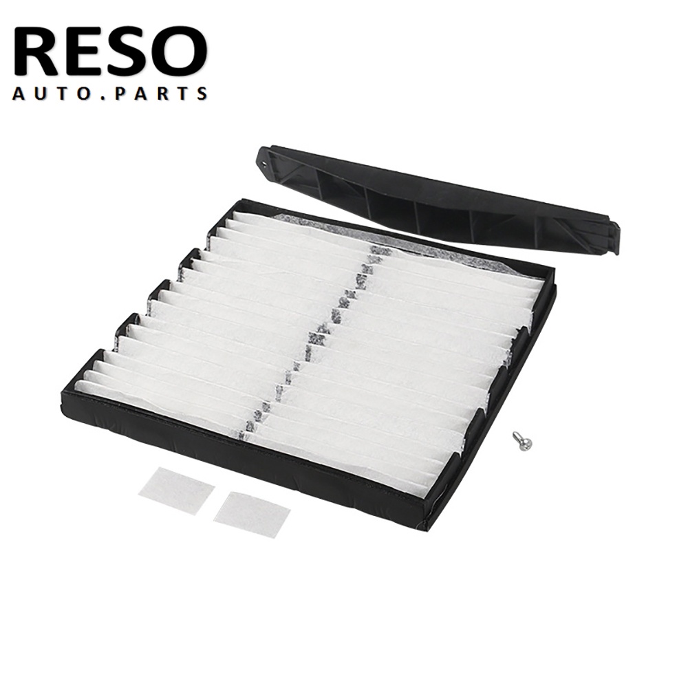 RESO Cabin Air Filter for 0714 Cadillac Escalade Chevy Silverado