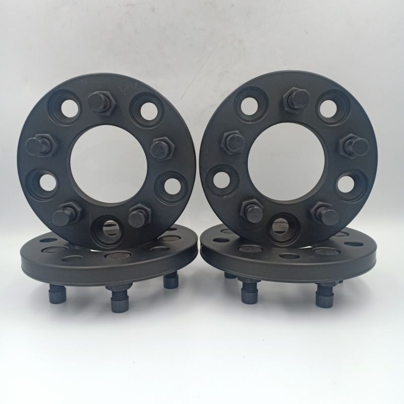 ERM 15mm 5x114 TO 5x100 PCD CONVERTERS WHEEL ADAPTORS SPACERS | Shopee ...