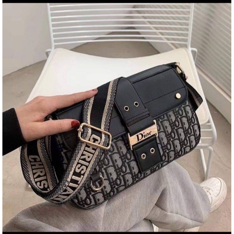 Dior Sling bag for women Shopee Philippines