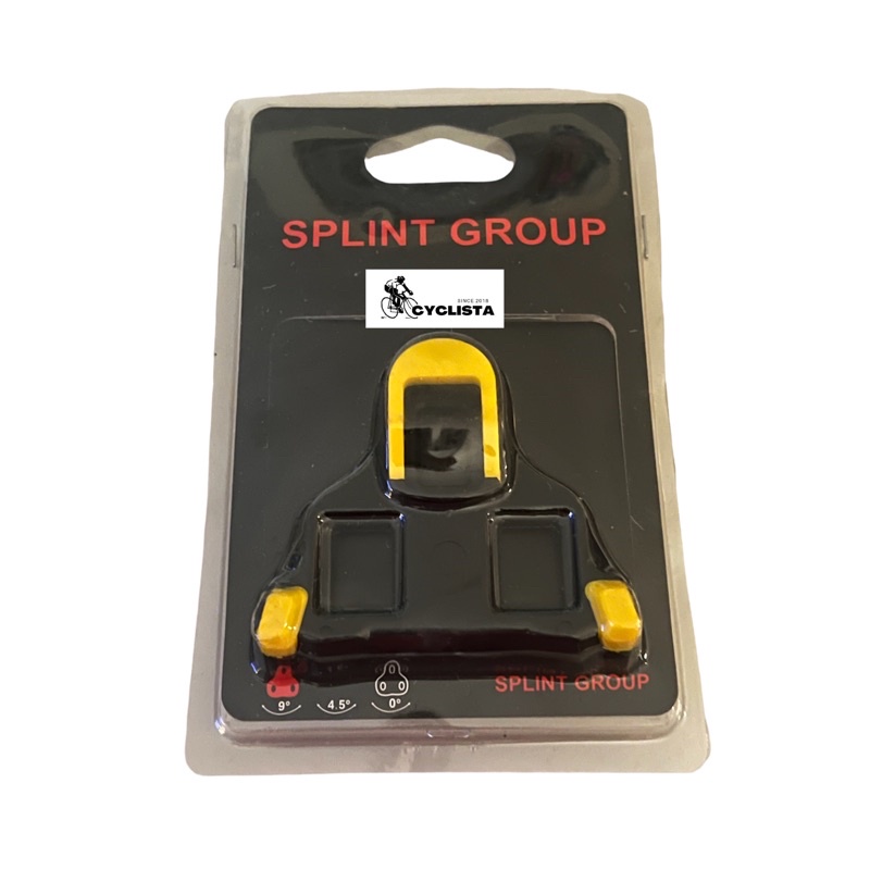 SPLINT GROUP Cycling Cleats Set | Shopee Philippines