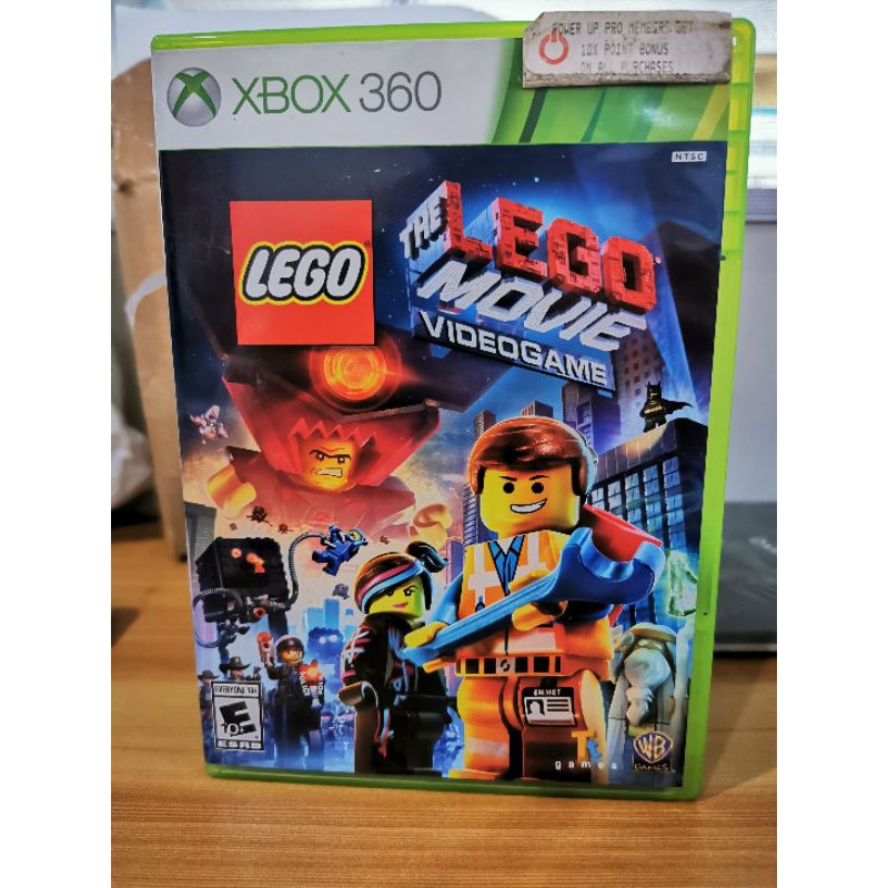 The lego movie videogame xbox online 360