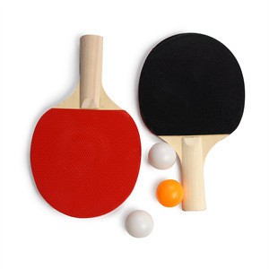 Set Table Tennis Racket and Balls PingPong | Shopee Philippines