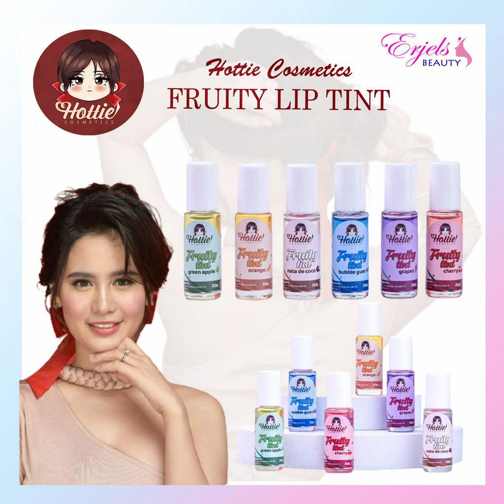 Hottie Cosmetics Fruity Lip Tint By Siliqueen Shopee Philippines