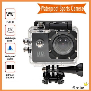 4K 24FPS Action Camera, 16MP IPS Touch Screen Ultra HD WiFi EIS  Stabilization Sports Cam 154° Wide Angle Lens, 40m Waterproof Camera Sports  Camera