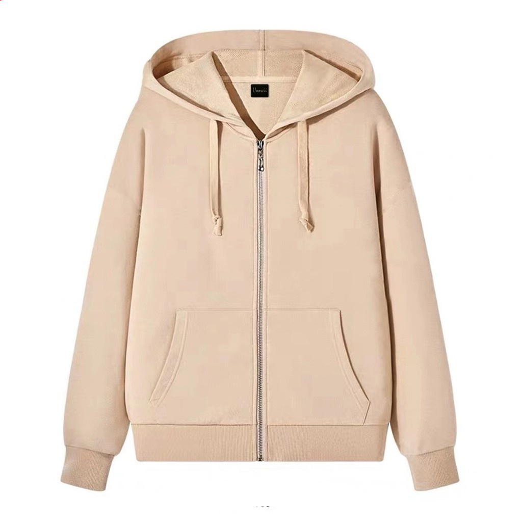 Jacket hoodie shopee sale