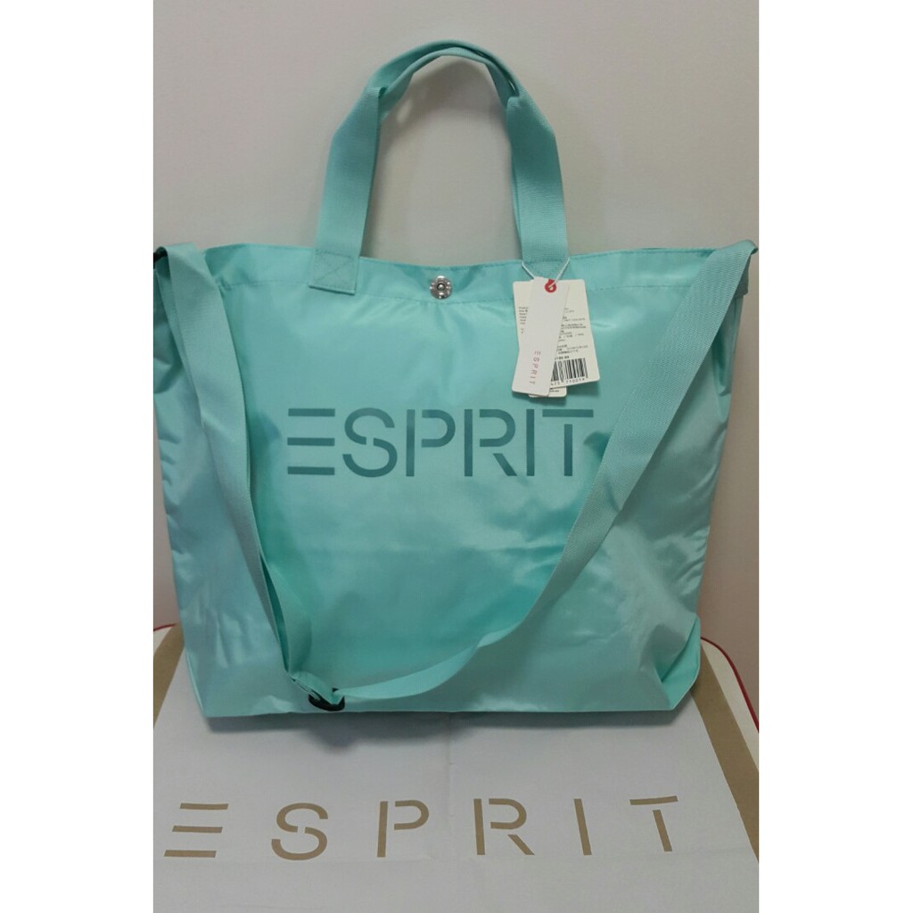 ESPRIT Weekender Bag Shopee Philippines