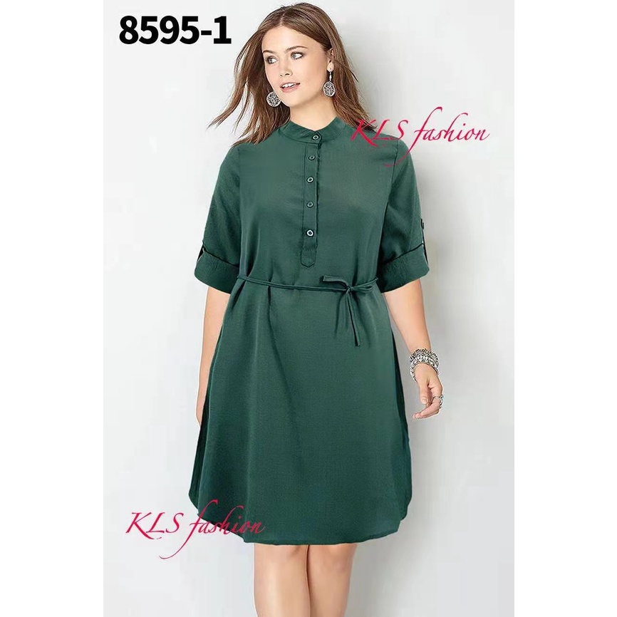 Casual dress hot sale lazada