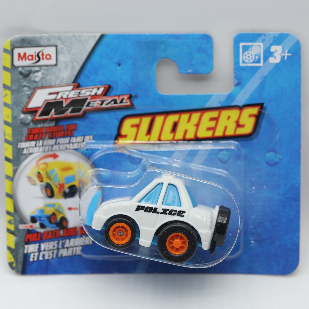 Maisto Fresh Metal Slickers Assorted Toy Shopee Philippines