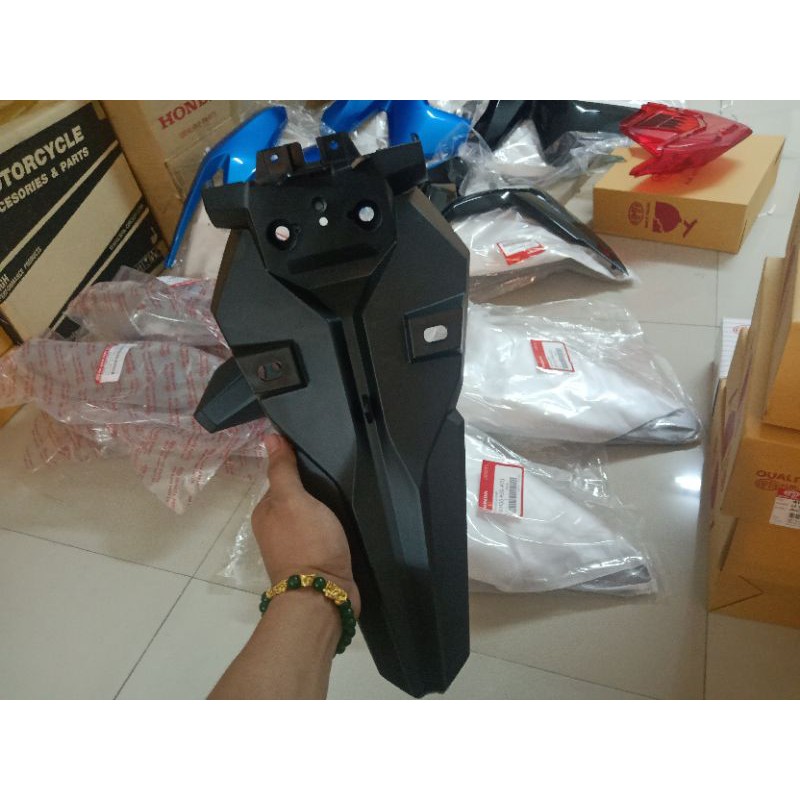click v2 rear fender (genuine part honda) | Shopee Philippines