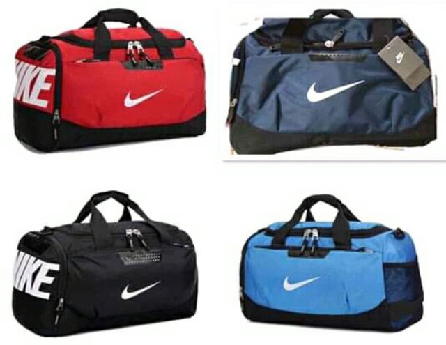 Nike travel bag  Shopee Philippines
