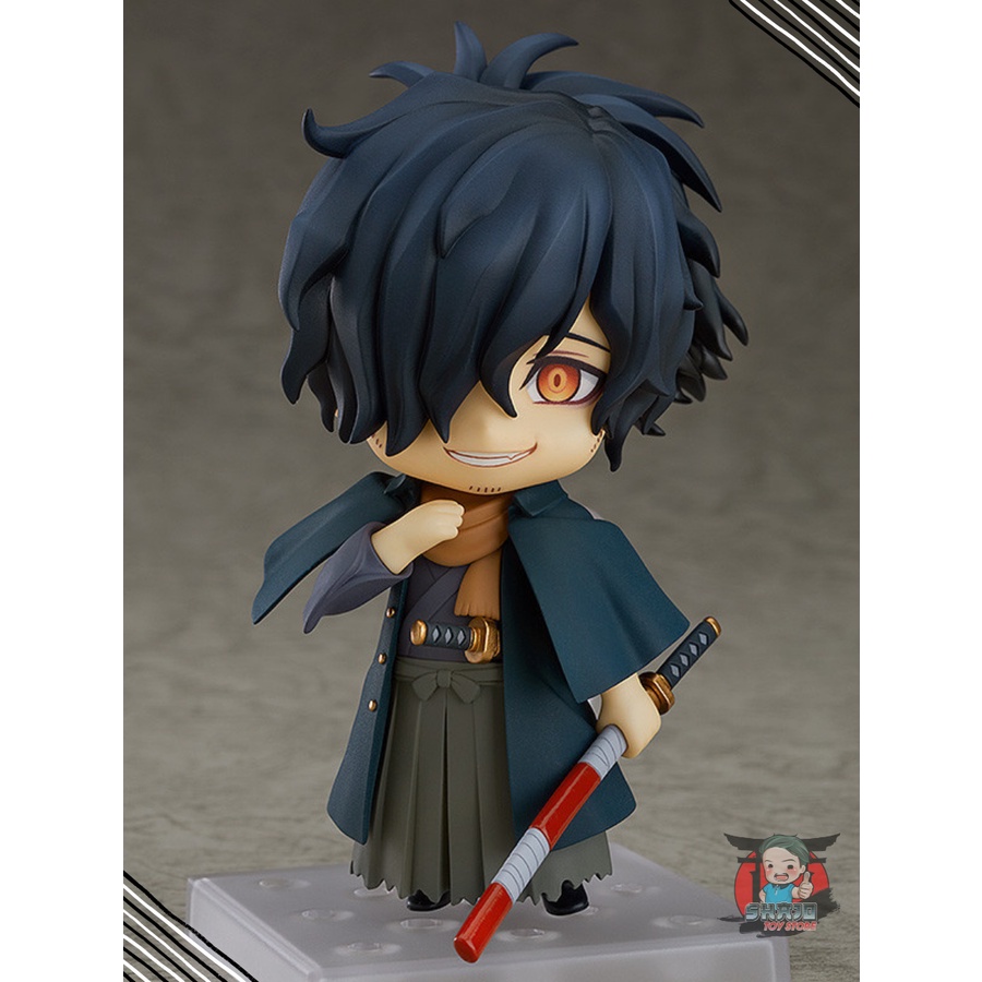 Orange Rouge Fate/Grand Order: Assassin/Okada Izo (versión Shimatsuken) Figura De Acción De Nendoroid