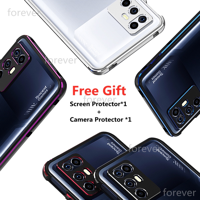 [Free shipping] Nubia Red Magic 6R Case Red Magic 6 Pro Bumper Case Red ...