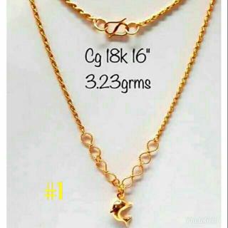 Chinese gold 2025 necklace price