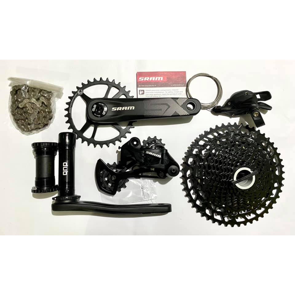 SRAM SX EAGLE DUB 1x12-speed Groupset | Shopee Philippines