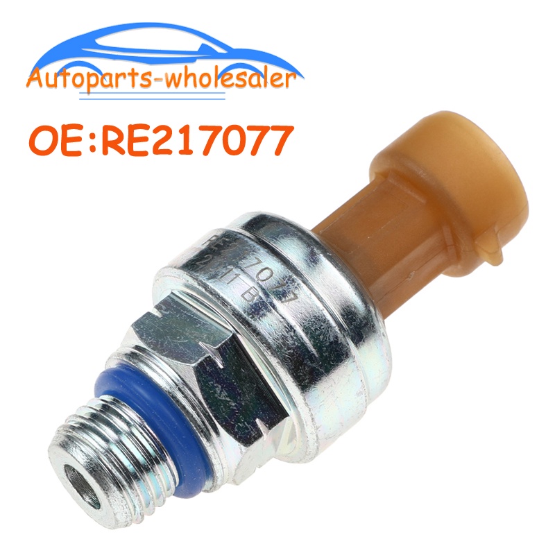 New Oil Sending Unit Sensor For John Deere Trans Fuel Rail Pressure ...