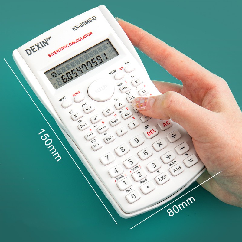 Shop Scientific Calculator Online | Shopee Philippines