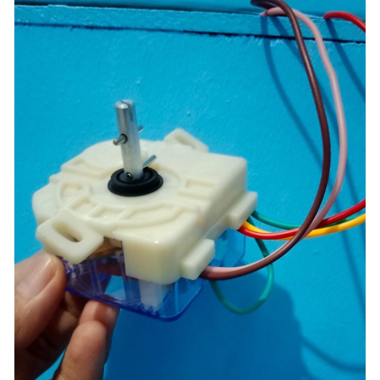 WASHING MACHINE TIMER SLANTING MOUNT 3, 4, 5,, 6, 7 WIRES f Shopee
