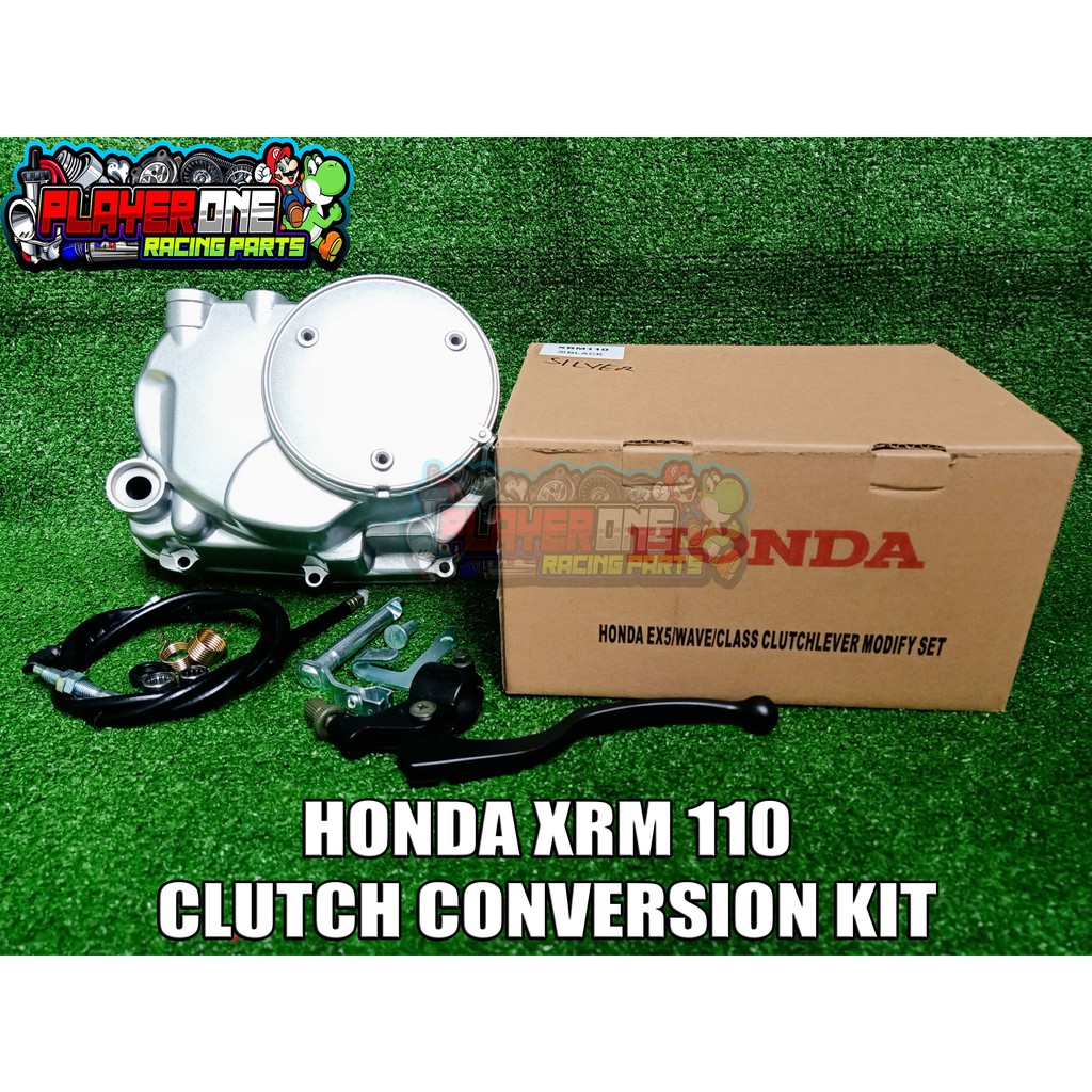 xrm 110 clutch lining