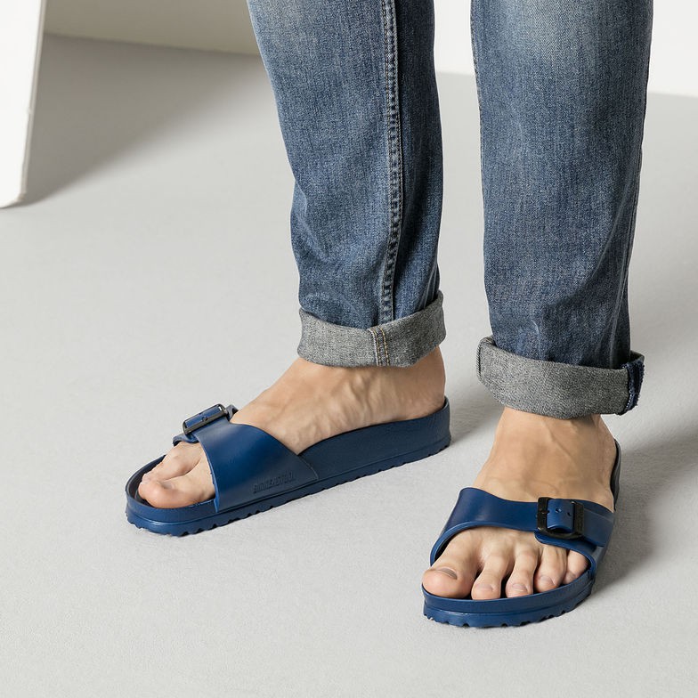 Birkenstock eva one strap shop