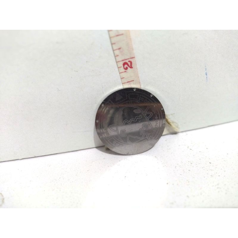 Preloved chrome like coin Shopee Philippines