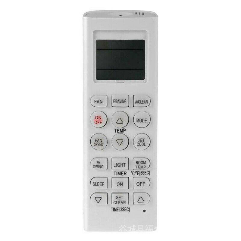 Télécommande Universelle Climatisation LG - Compatible AKB73315601 AKB73215509 Etc.