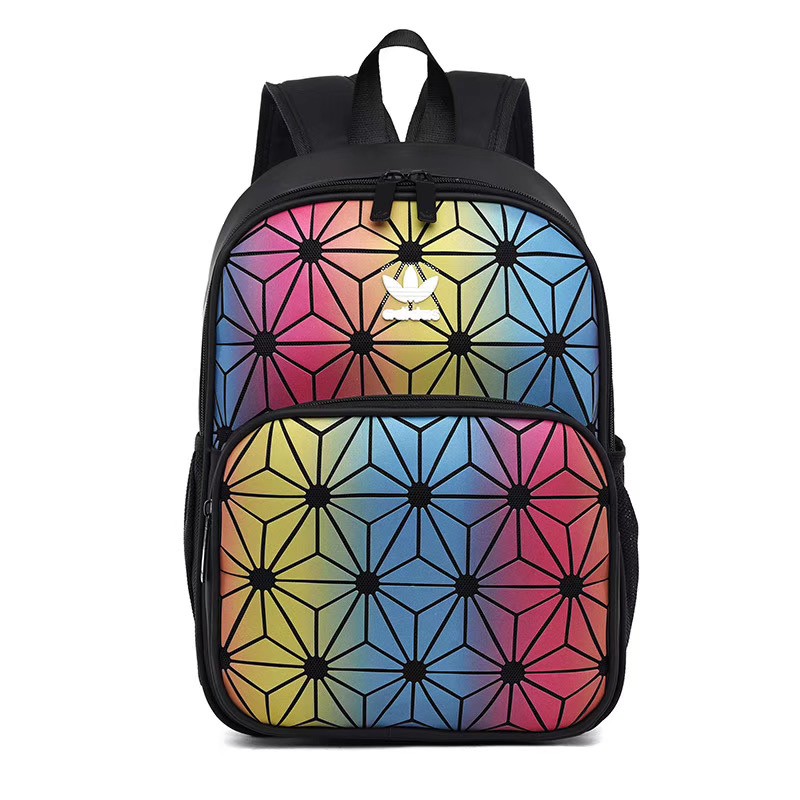 2020 Adidas Bag New 3D Trefoil Backpack Ourdoor Bag Travel Bag School Student Bag For Unisex Shopee Philippines