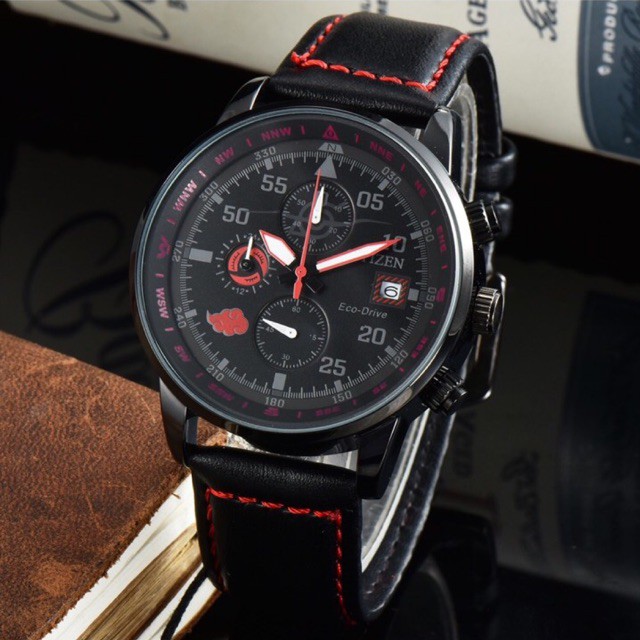 Citizen Naruto Men s Watch Limited Edition Chronograph watch