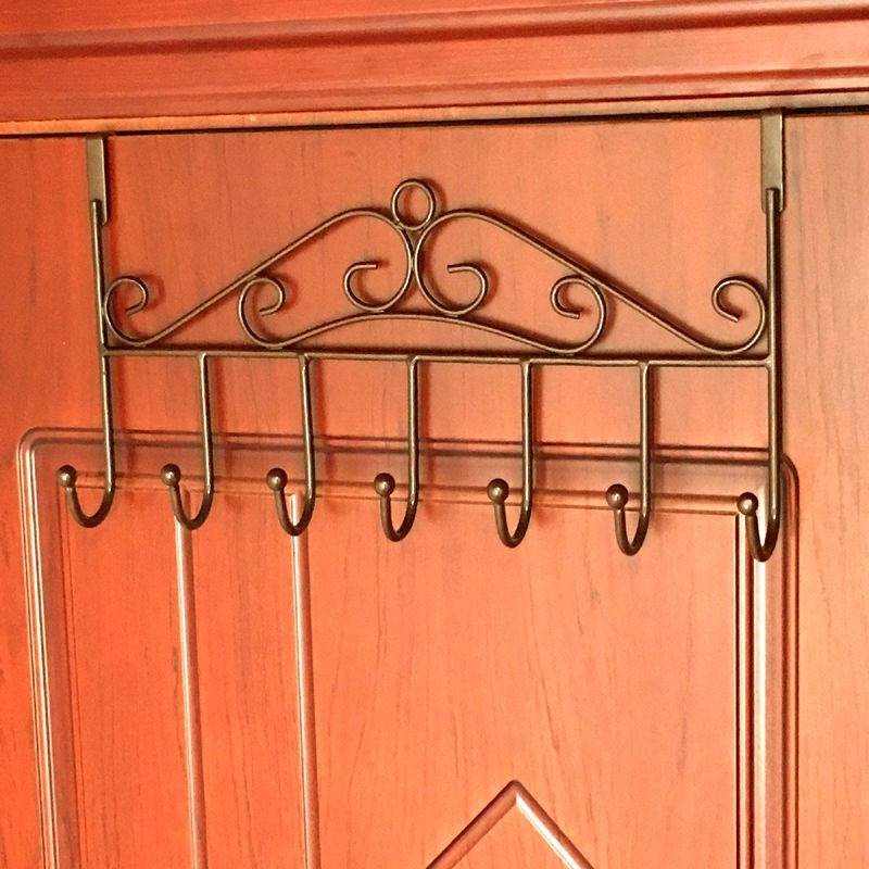 Classy Household Back Door Hook Clothes Hook Shopee Philippines