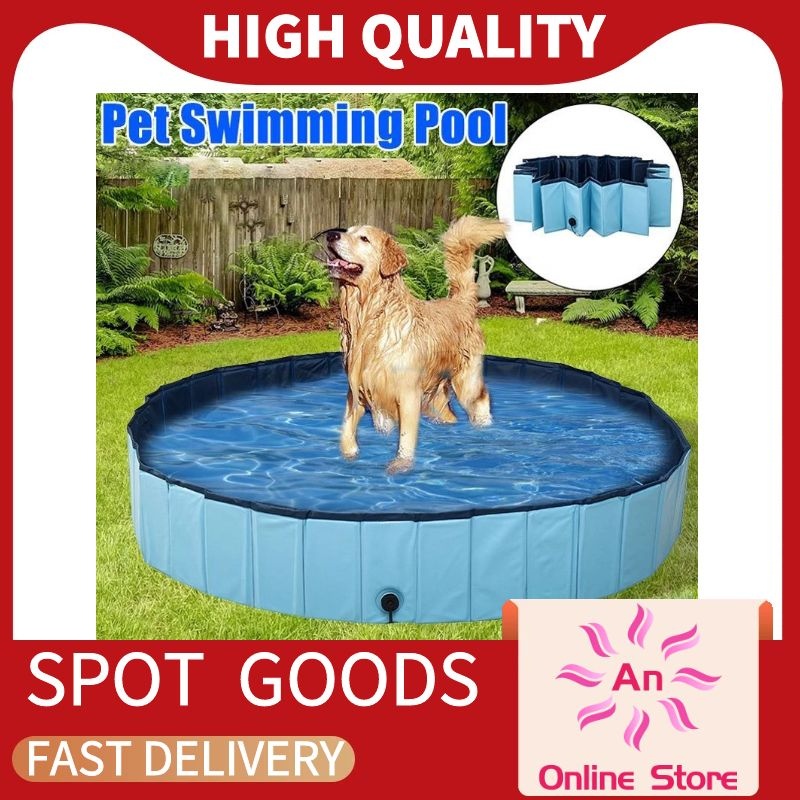 Dog pool hot sale online