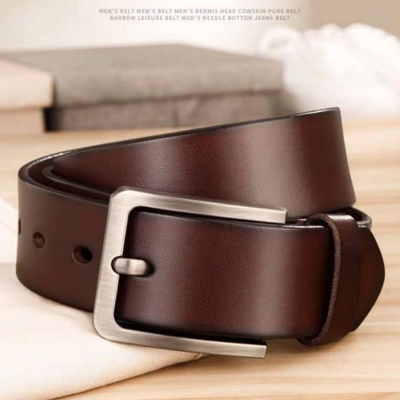 Pure Leather Belt for Men | Shopee Philippines