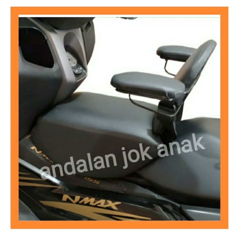 Yamaha New nmax 2020 nmax 2021 nmax 2022 Children's Seat Complete With